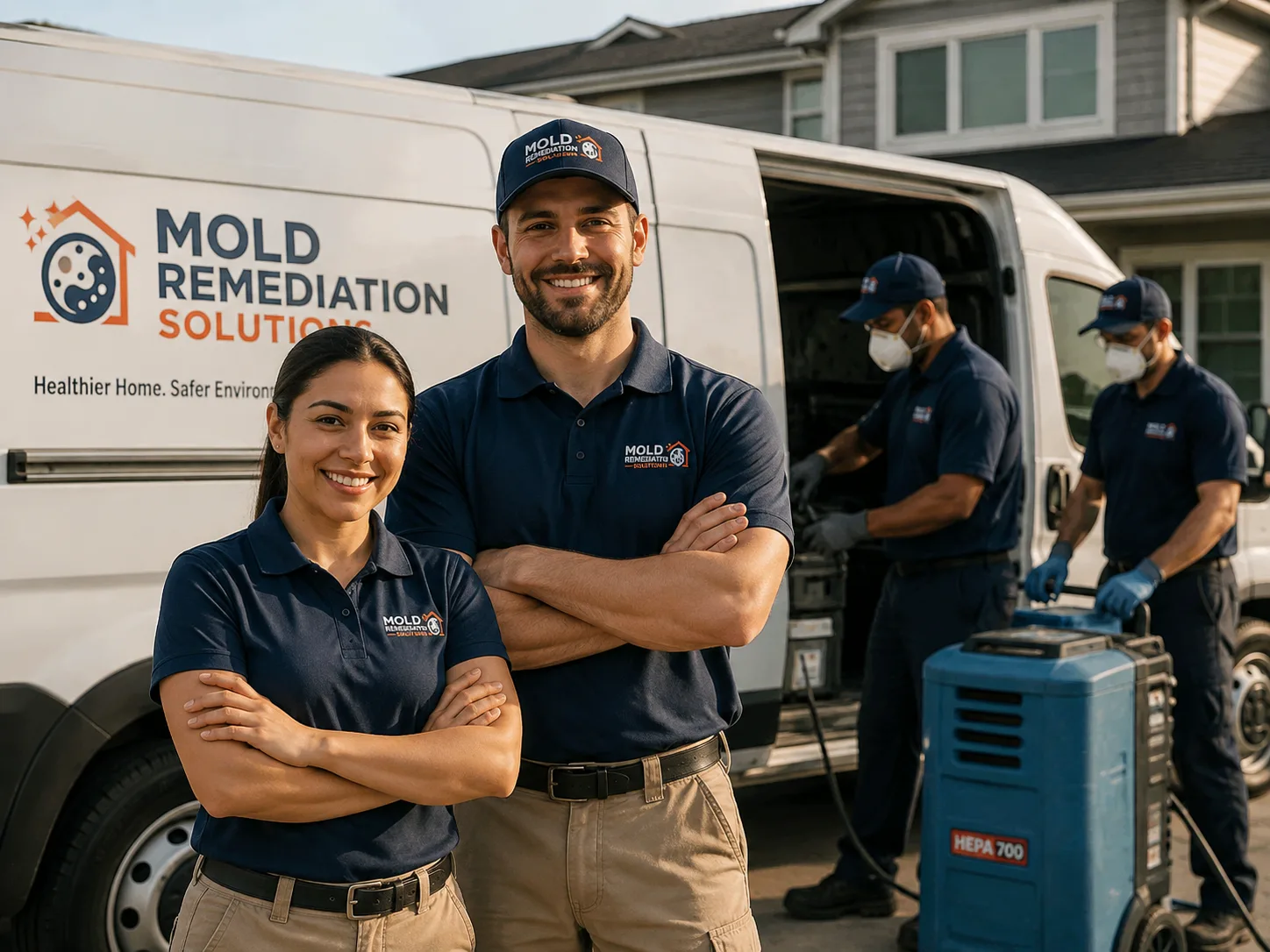 Mold Remediation company in Reno, PA